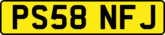 PS58NFJ