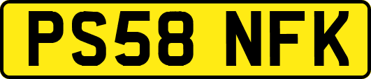 PS58NFK