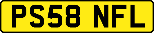 PS58NFL