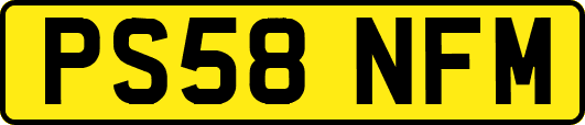 PS58NFM