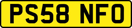 PS58NFO