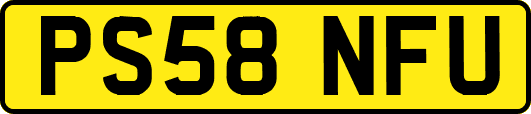 PS58NFU
