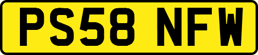 PS58NFW