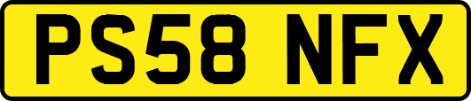 PS58NFX
