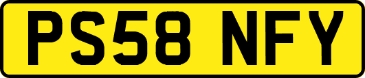 PS58NFY
