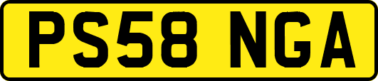 PS58NGA
