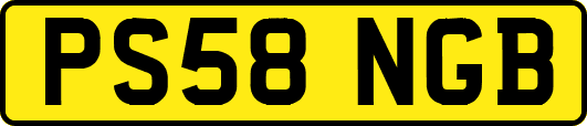 PS58NGB