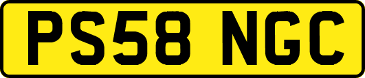 PS58NGC