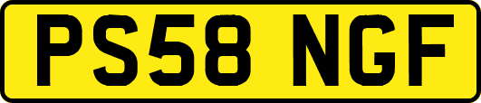 PS58NGF