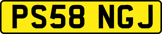 PS58NGJ