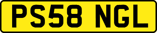 PS58NGL