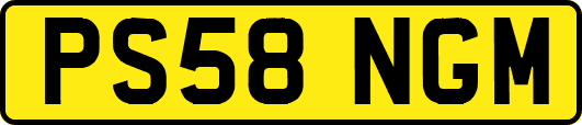PS58NGM