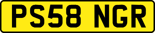 PS58NGR