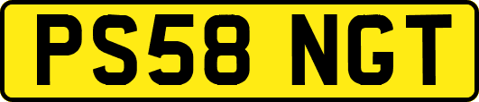 PS58NGT