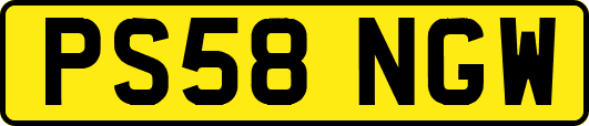 PS58NGW