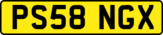PS58NGX