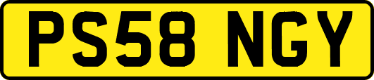 PS58NGY