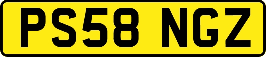 PS58NGZ