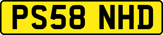 PS58NHD