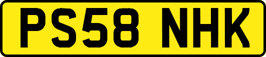 PS58NHK