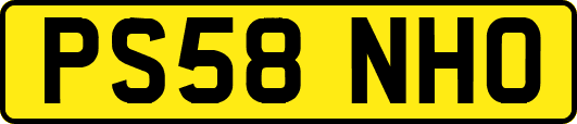 PS58NHO