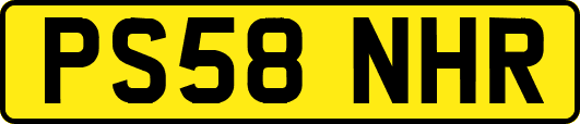 PS58NHR