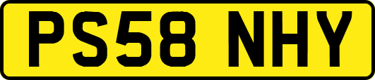 PS58NHY