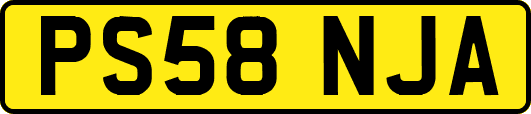 PS58NJA