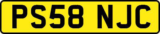 PS58NJC