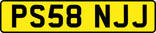 PS58NJJ
