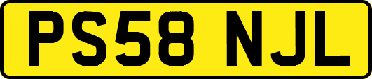 PS58NJL