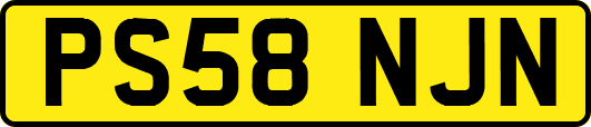 PS58NJN