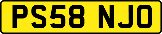 PS58NJO
