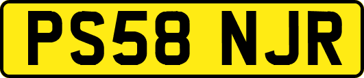 PS58NJR