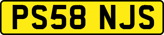 PS58NJS
