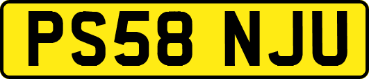 PS58NJU