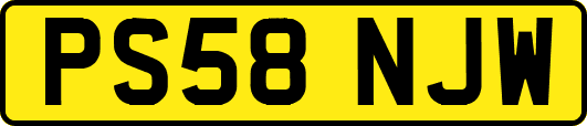 PS58NJW