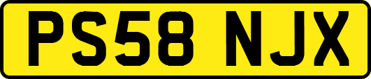 PS58NJX