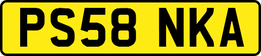 PS58NKA