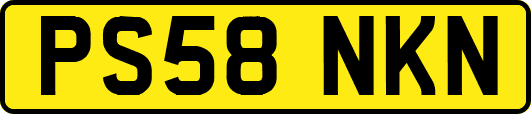 PS58NKN
