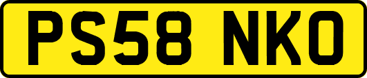 PS58NKO