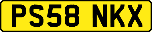 PS58NKX