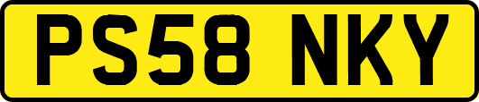 PS58NKY