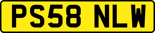 PS58NLW