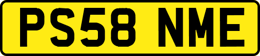 PS58NME