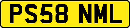 PS58NML