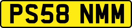 PS58NMM