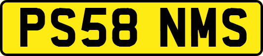 PS58NMS