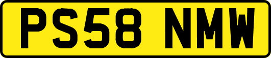PS58NMW