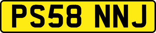 PS58NNJ